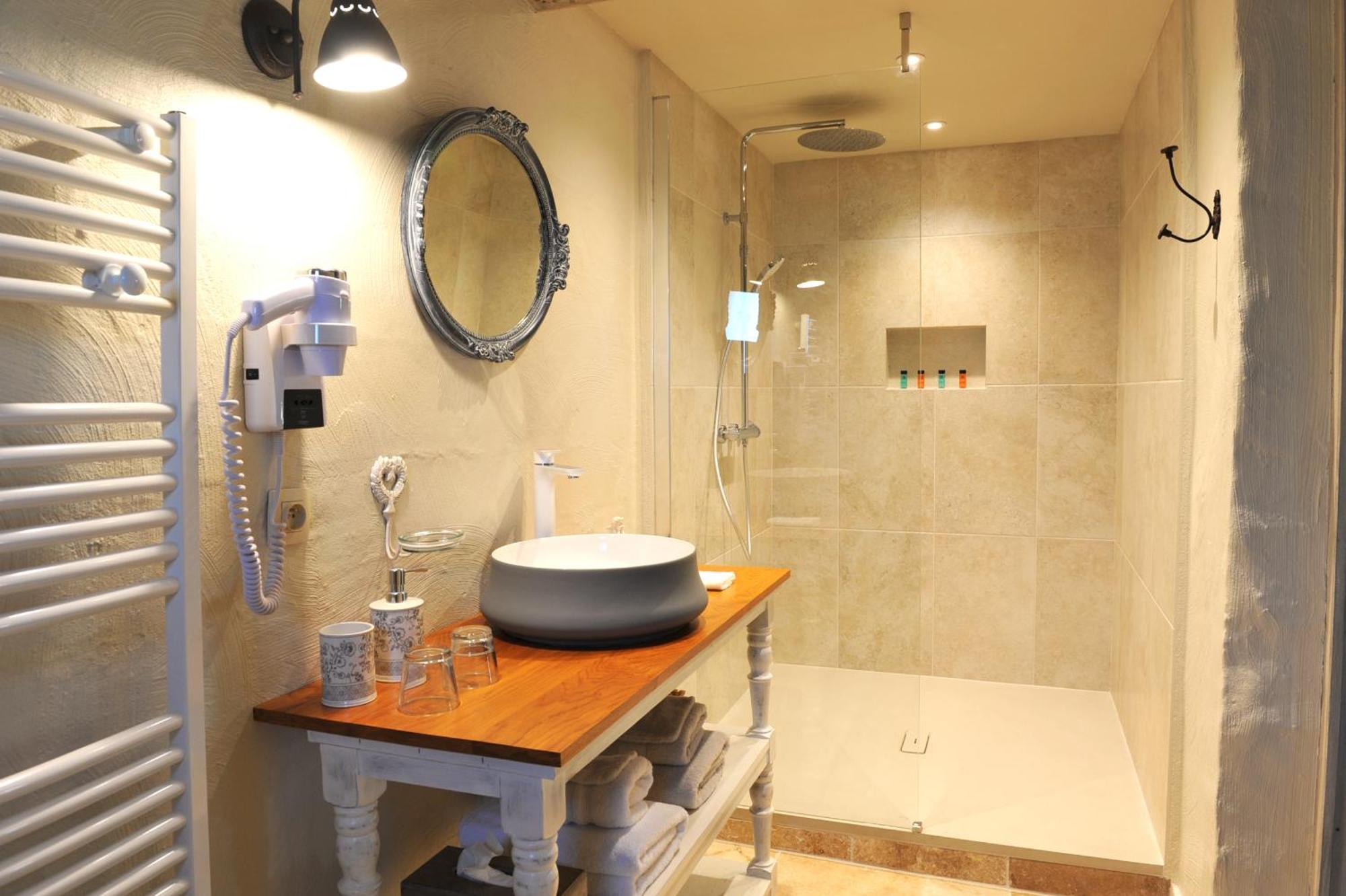 사리앙 르 마 테르 데 앙주 B&B 객실 사진