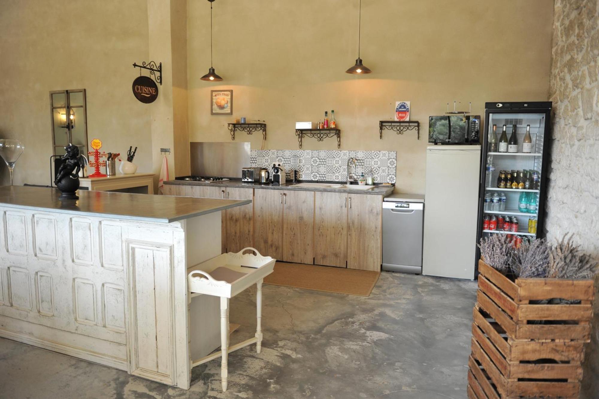 사리앙 르 마 테르 데 앙주 B&B 외부 사진