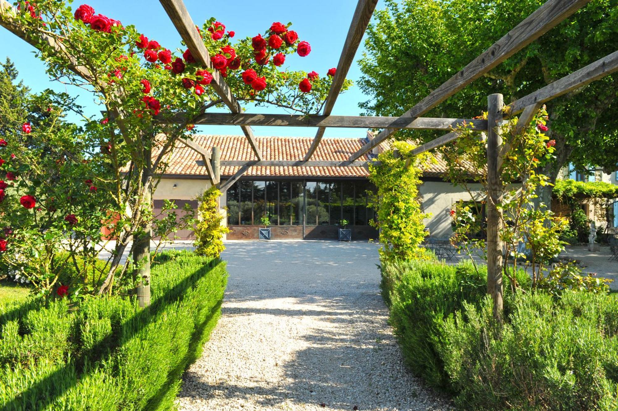 사리앙 르 마 테르 데 앙주 B&B 외부 사진