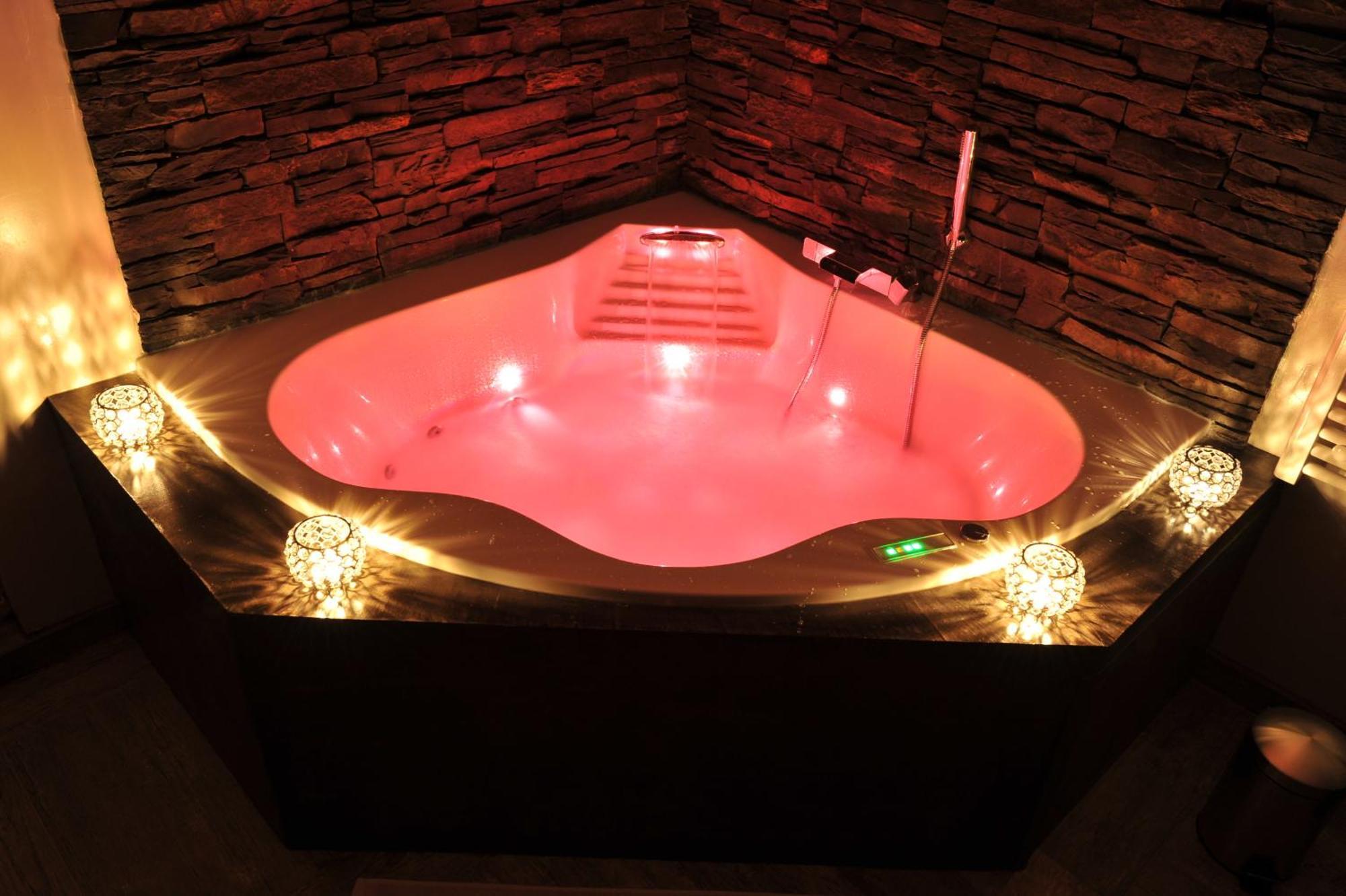 사리앙 르 마 테르 데 앙주 B&B 객실 사진