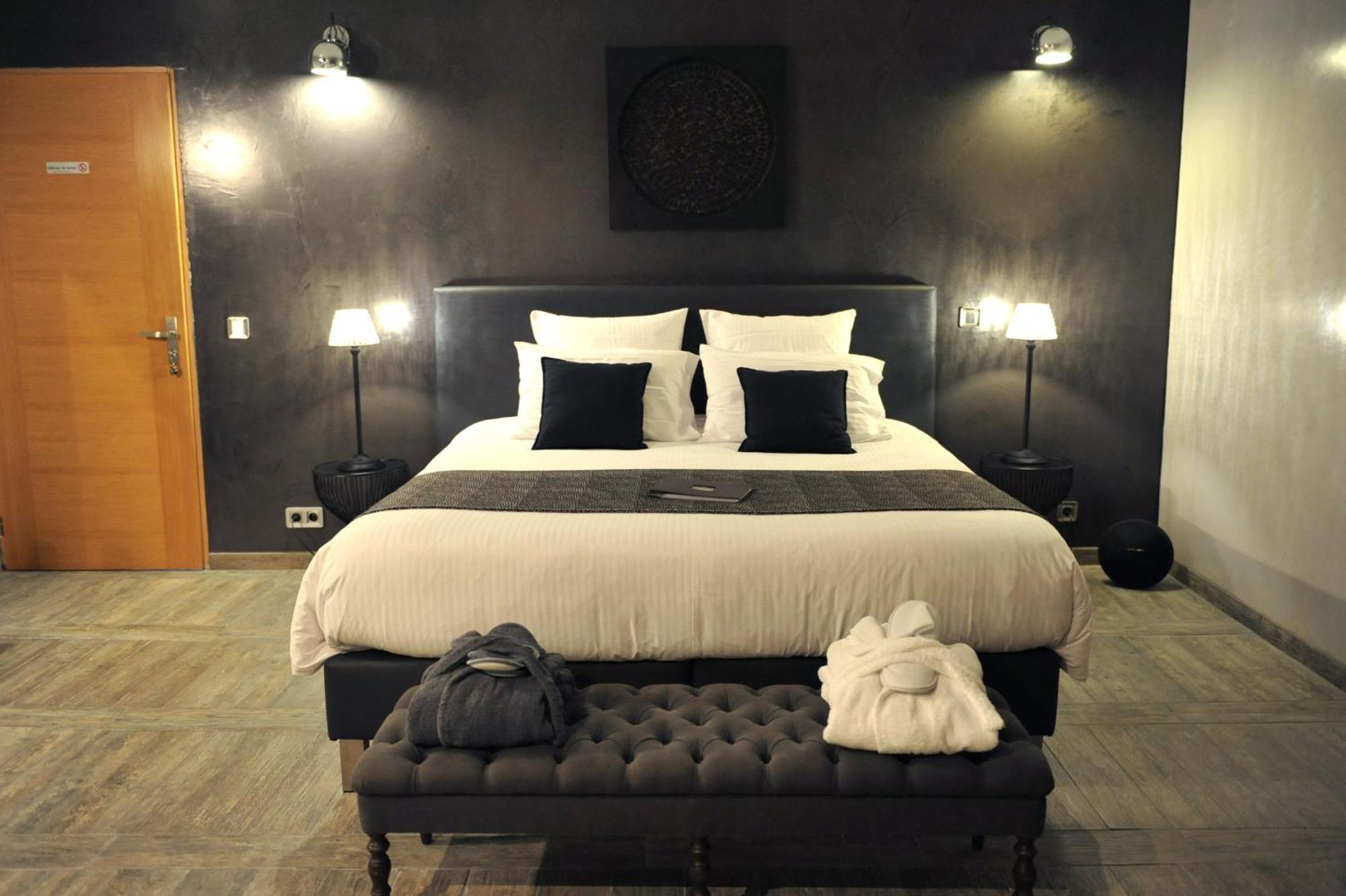 사리앙 르 마 테르 데 앙주 B&B 객실 사진