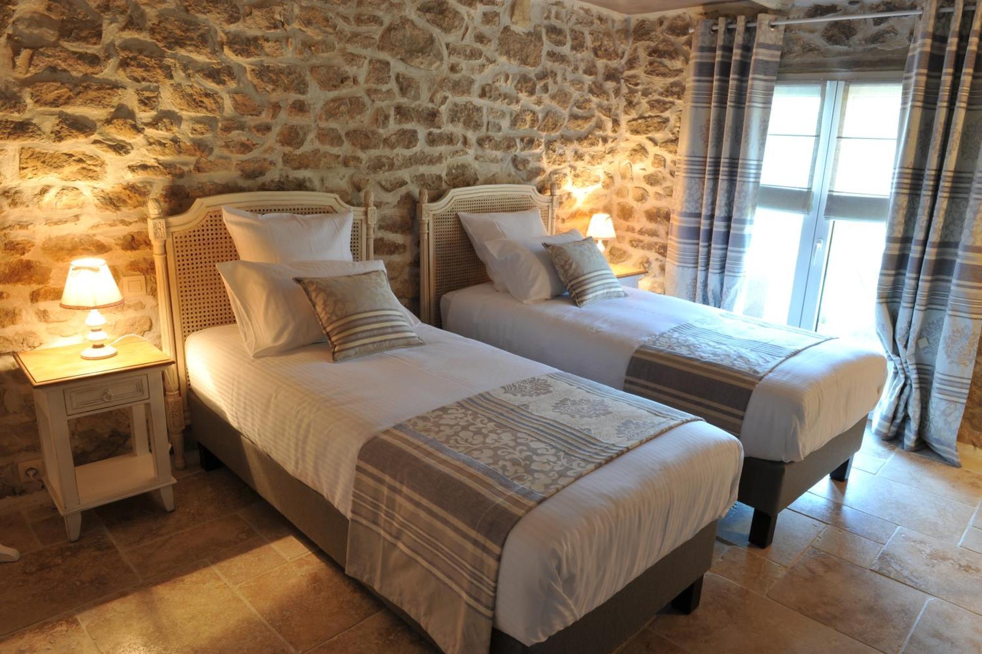 사리앙 르 마 테르 데 앙주 B&B 객실 사진